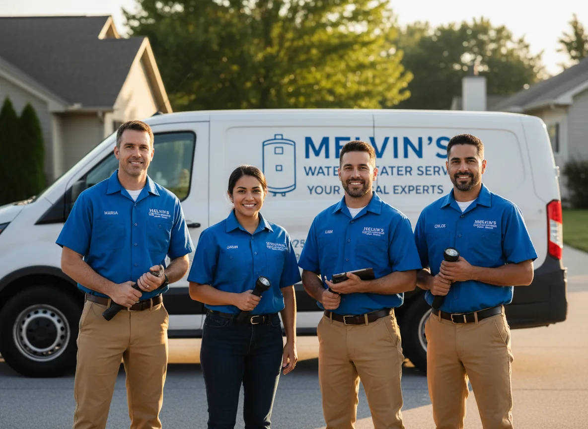Water Heater Repair company in Mason, WI